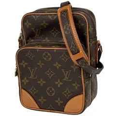 【ジャンク品】ルイ・ヴィトン Louis Vuitton アマゾン 斜め掛け ショルダーバッグ モノグラム ブラウン M45236 レディース 【中古】