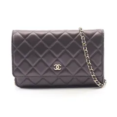 CHANEL シャネル マトラッセ ショルダーバッグ