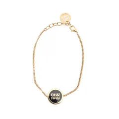 Miu Miu ミュウ ミュウ ブレスレットのサムネイル