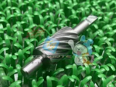レッツII スピードメーターピニオン 在庫有 即納 スズキ 純正 新品 バイク 部品 車検 Genuine レッツ4 Xgのサムネイル