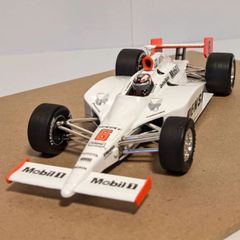Honda RA271 1964年西ドイツGP 1/20スケール - メルカリ