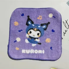 #サンリオ クロミ ミニ ハンドタオル ハンカチ