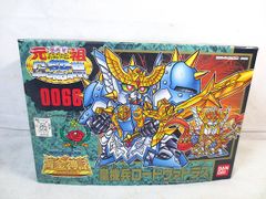 SDガンダム ガンダムクロスno13武者風雷主 部品全てあり - メルカリ