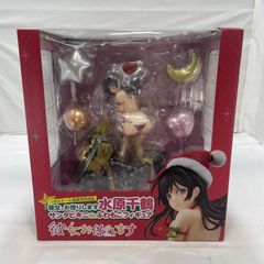 水原千鶴 サンタビキニdeふわもこフィギュア 1/6 完成品フィギュア 箱