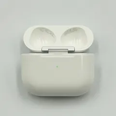 【24時間以内発送･美品✨️】Apple AirPods 第3世代 充電ケースのみ A2897 正規品