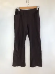 ellesse テニスウェア パンツ レディース S ブラウン 4141202601300031