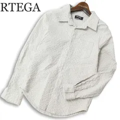 RTEG RetroEngine レトロエンジン アダムスジャグラー シアサッカー★ ストライプ 長袖シャツ Sz.S メンズ グレーのサムネイル