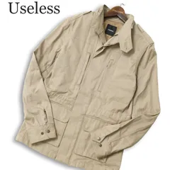 Useless wjk ダブルジェイケイ FR0016 通年 フランス軍★ ミリタリー フィールド ジャケット M-65 Sz.M メンズ