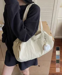 【日本倉庫即納】 ナイロントートバッグ 軽量ボストンバッグ