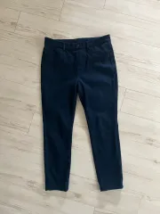 ユニクロ ヒートテック ウルトラ ストレッチ デニム レギンス パンツ