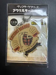 僕のヒーローアカデミア ヒロアカ 爆豪 勝己 アクリル キーホルダー