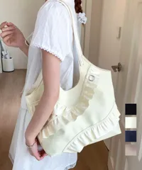 【日本倉庫即納】 トートバッグ 大容量 肩掛けバッグ 合皮