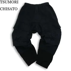 2026年最新】TSUMORI CHISATO メンズ サルエルパンツの人気アイテム 2026年最新】TSUMORI CHISATO メンズ サルエルパンツの人気アイテム