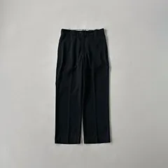【極希少80s】USA製 Dickies 874 チビタグ 黒 W31相当 80s ワークパンツ