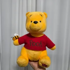 キャラクター グッズ ヴィンテージ 漫画 ぬいぐるみ フィギュア トイ ディズニー クマのプーさん 動く おもちゃ