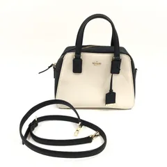 【中古品】Kate Spade ケイトスペード CAMERON STREET LITTLE BABE キャメロンストリート リトルベイブ 2WAYバッグ ショルダーバッグ ハンドバッグ カバン【188-260202-hn-04-fur】