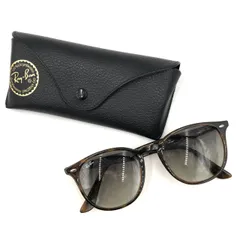 レイバン サングラス RB4259F 710/11 べっ甲 ボストン 軽量 人気