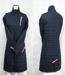 ザノースフェイス / ダウンジャケット ロング丈 / タグ 85 / 丈 80