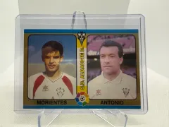 2026年最新】WCCF モリエンテスの人気アイテム - メルカリ