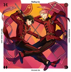 (CD)あんさんぶるスターズ! ユニットソングCD 3rdシリーズ vol.4 Valkyrie Single, Max