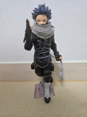 僕のヒーローアカデミア 一番くじ 心操 人使 フィギュア