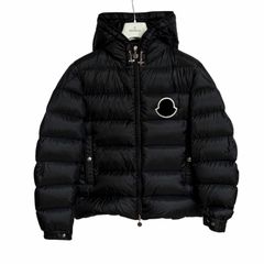 新品同様］モンクレール ダウンジャケット サッシエール ブラック