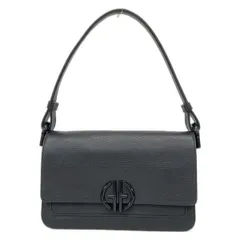 COLE HAAN(コールハーン) ショルダーバッグ - 黒 レザー