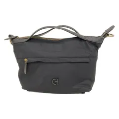 COLE HAAN(コールハーン) ハンドバッグ - 黒 レザー