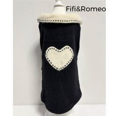 フィフィアンドロメオ Fifi and Romeo カシミヤワンピース
