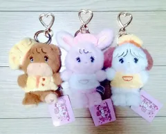 正規品 さくら みこ キャラクターズ ぬいぐるみ キーホルダー 出品