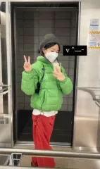 (XL) THE NORTH FACE ザノースフェイス ダウン 出品