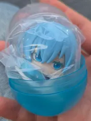 ブルーロック 氷織 ガチャ フィギュア