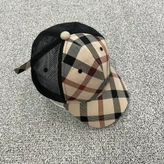 130 DAKS キッズ ベースボールキャップ 帽子 0202S1