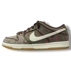 NIKE SB DUNK LOW PRO PREMIUM CACAO WOW ダンク ロー サミット スニーカー ナイキエスビー DH7534 200 27.5cm （87712A）