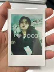 Seventeen ジョシュア セブチ SEVENTEEN 10TH ANNIVERSARY B-DAY PARTY Instant Photo & Acrylic Keyring Set NEW ESCAPE VER.