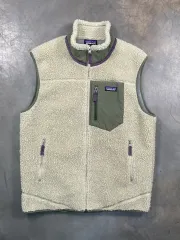 パタゴニア レトロX フリース ベスト