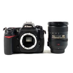 ニコン Nikon D300 AF-S DX 18-200G レンズキット デジタル 一眼レフカメラ 【中古】