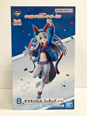 27.【未開封】B賞 タマモクロス 一番くじ ウマ娘 プリティーダービー 3弾【併売品】