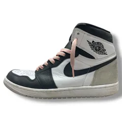 NIKE Air Jordan 1 High OG Bleached Coral ジョーダン1 スニーカー ブリーチドコーラル ナイキ 555088-108 27cm （88256A）