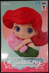 バンプレスト Q posket Sweetiny Disney Characters Ariel アリエル A/通常カラー