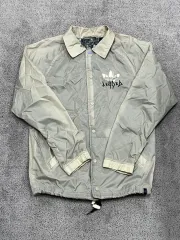 (95) アディダス ドクロ コーチジャケット