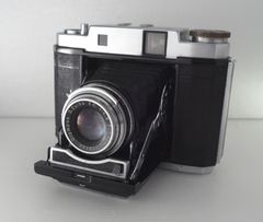 レチナiia Kodak Retina Ⅱa 早田カメラ整備品 - メルカリ