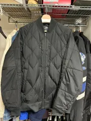 ユニクロ ホワイトマウンテニアリング ハイブリッド ダウン XL