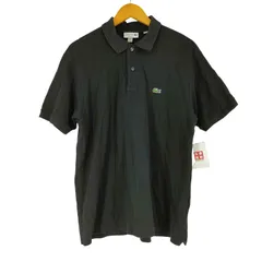 ラコステ LACOSTE CLASSIC FIT  鹿の子 ポロシャツ メンズ import：XL 
