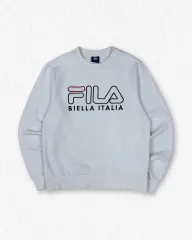 FILA フィラ スウェット 白