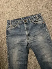 90年代 リーバイス 517 オレンジタブ デニム 36X32