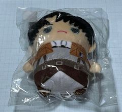 進撃の巨人♥️くじメイト ぬいぐるみ 10点セット 新品未開封 - メルカリ