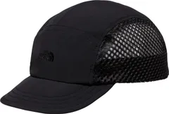 ザ・ノース・フェイス THE NORTH FACE アウトドア フリーランキャップ メンズ レディース 帽子 ランニング トレーニング ジョギング ウォーキング メッシュ 通気性 シンプル サイズ調節可 フック付き 屋外  NN02570 K ブラック