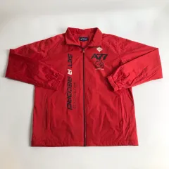 アシックス ウィンドブレーカー ジャケット