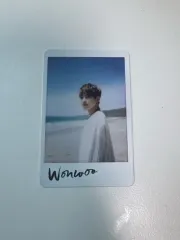 SEVENTEEN(セブンティーン・セブチ) ウォヌ(WONWOO) トレカ Al1 wonwoo